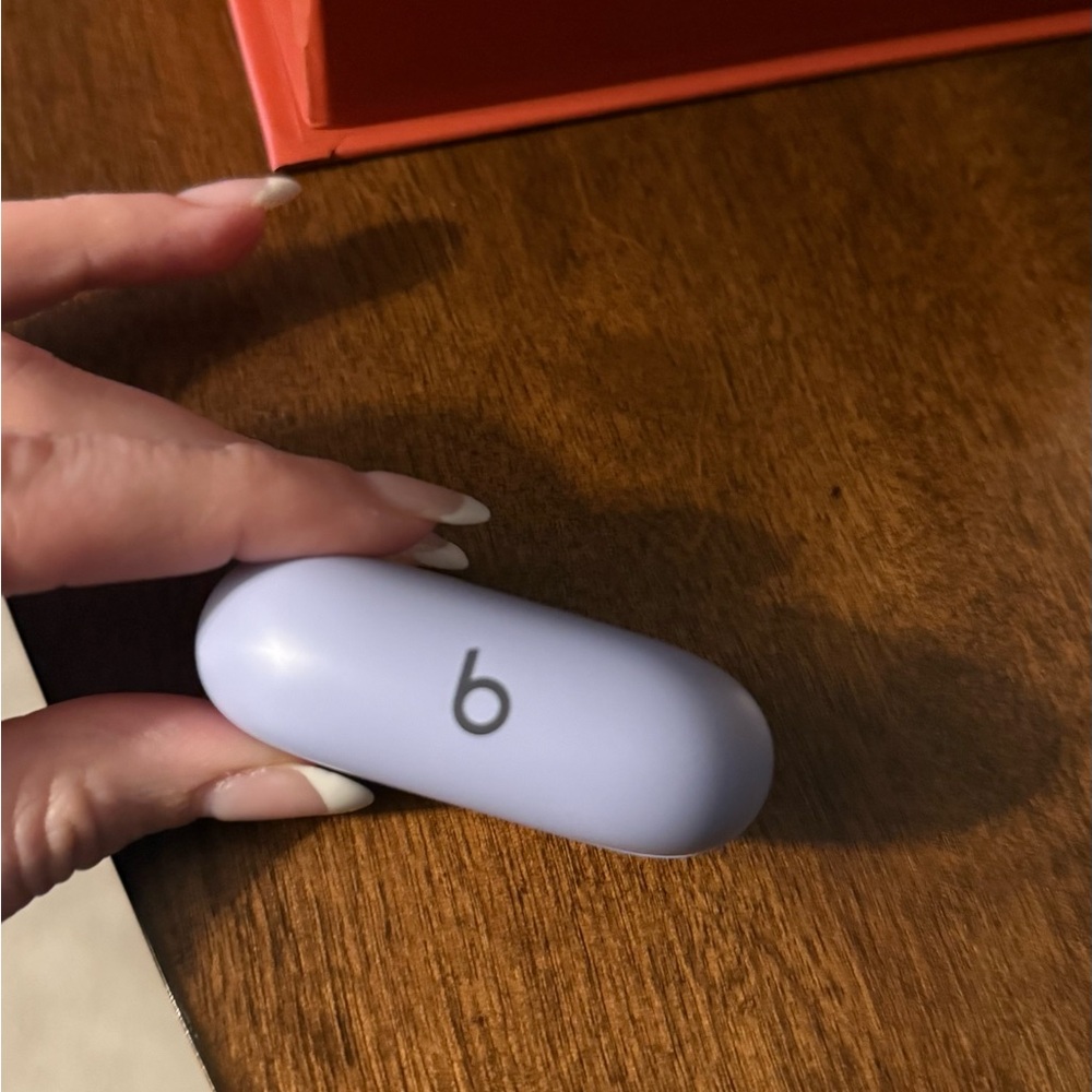 Beats by Dre Lavender Earbuds
